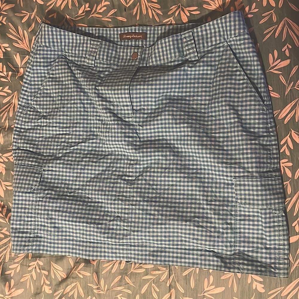 Vintage Tommy Bahama skirt